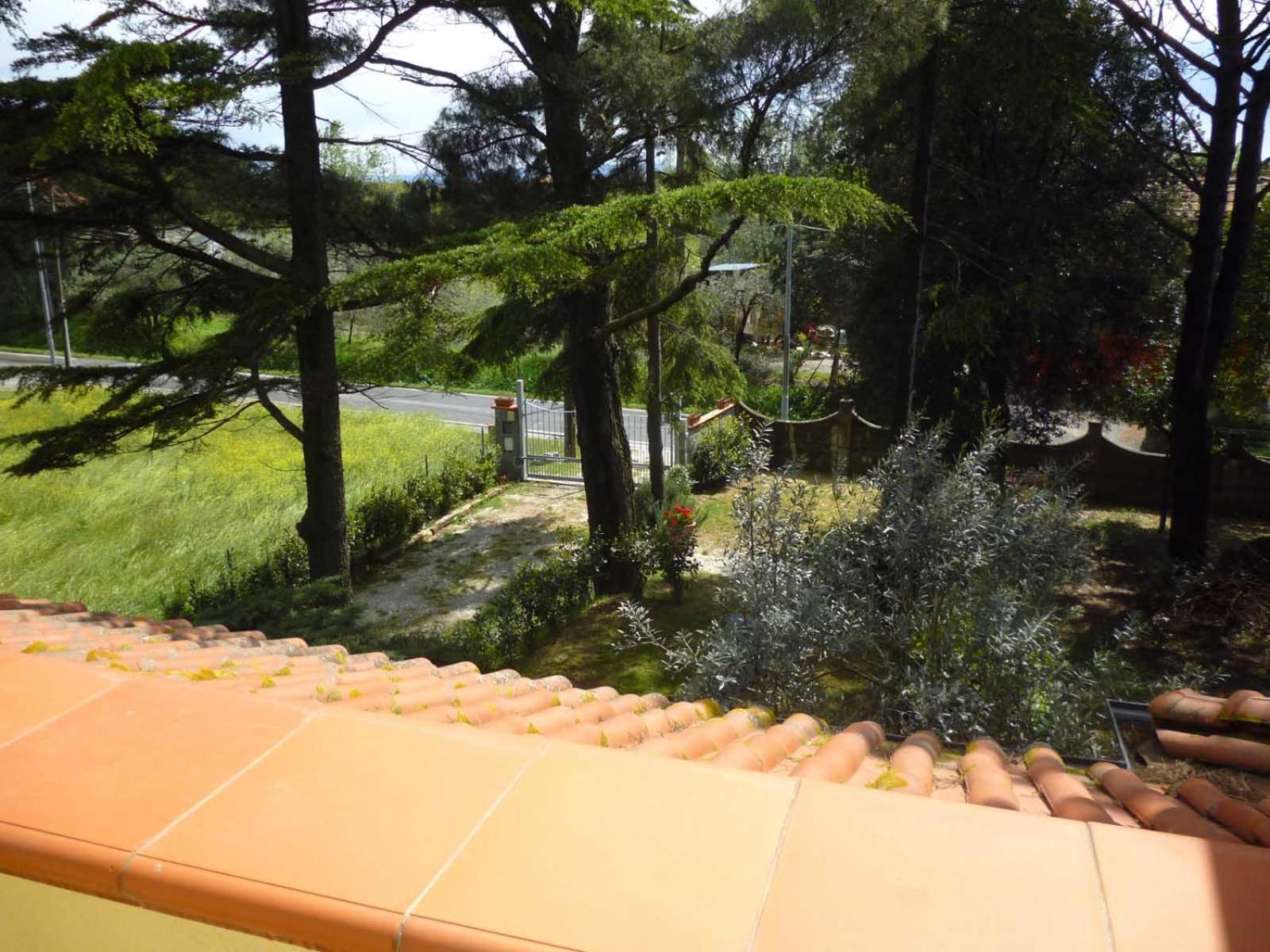 Villetta La Pineta Latignano Esterno foto