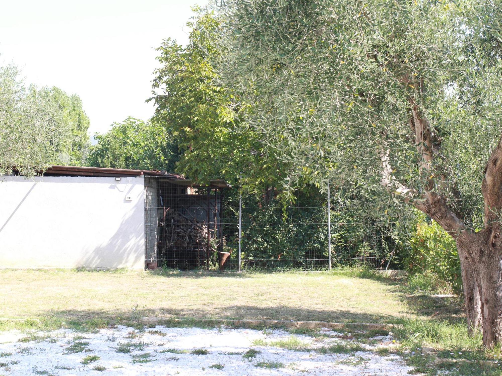 Villetta La Pineta Latignano Esterno foto