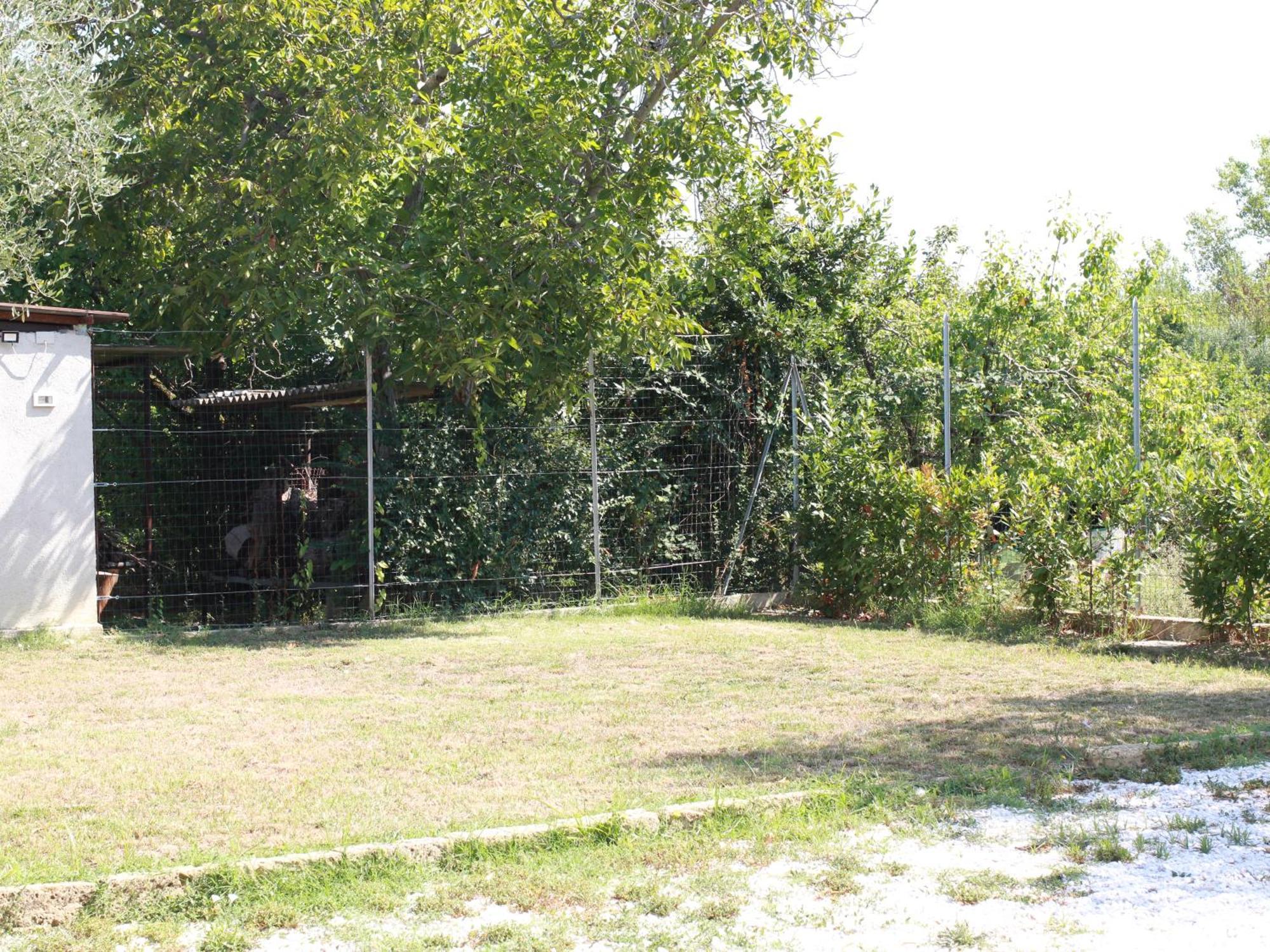 Villetta La Pineta Latignano Esterno foto