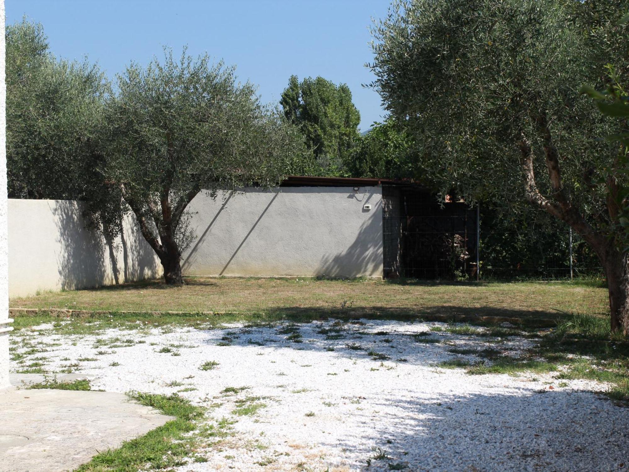 Villetta La Pineta Latignano Esterno foto