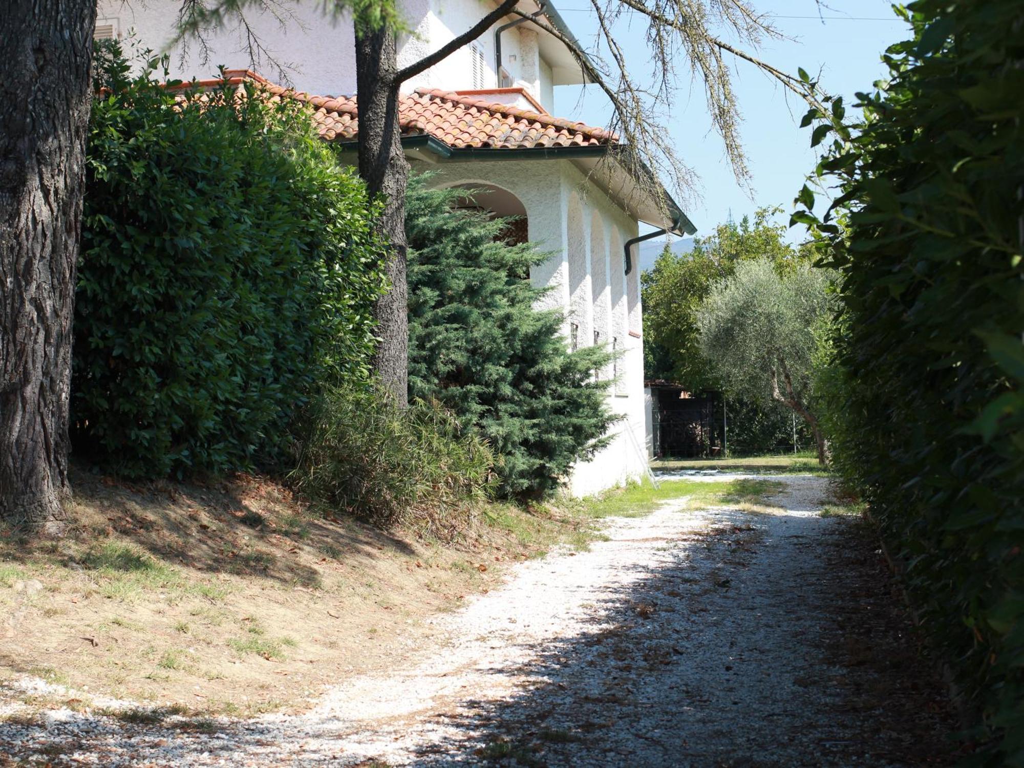 Villetta La Pineta Latignano Esterno foto