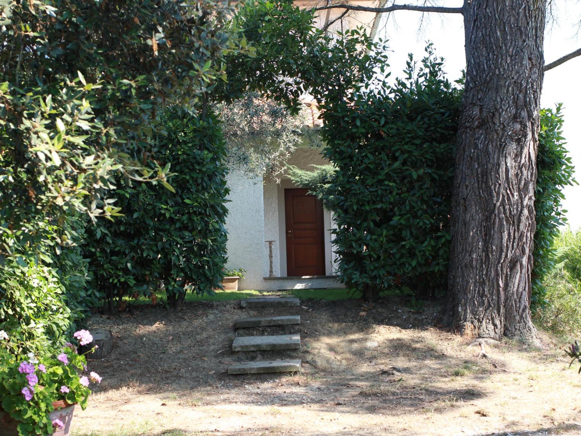 Villetta La Pineta Latignano Esterno foto