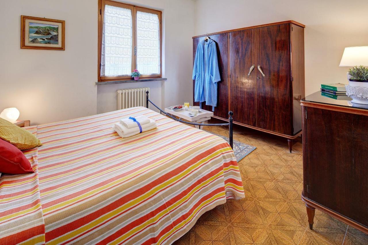 Villetta La Pineta Latignano Esterno foto
